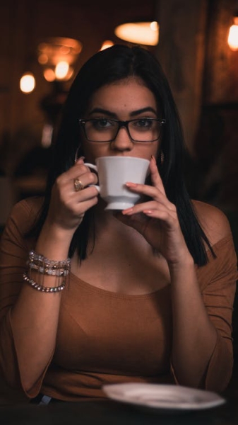 Как узнать характер человека по чашке чая или кофе