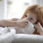 Народные средства при кашле и насморке у ребенка