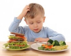 Полезные продукты, как основа принципов рационального питания детей
