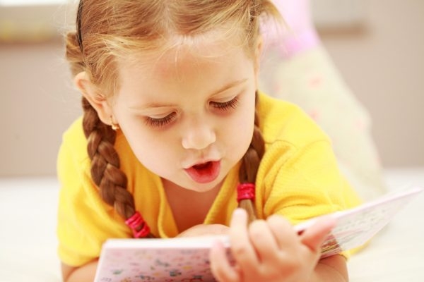 Чтение как источник развития ребенка или как сделать книги интересными