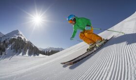 Единый ски-пасс вновь доступен для туристов в Сочи