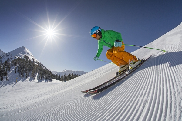 Единый ски-пасс вновь доступен для туристов в Сочи