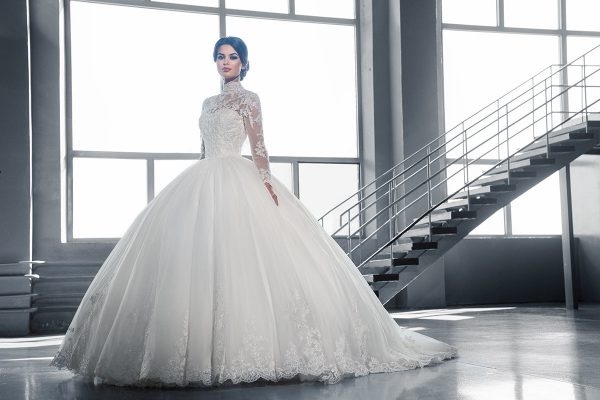 Как правильно выбрать платье на свадьбу?