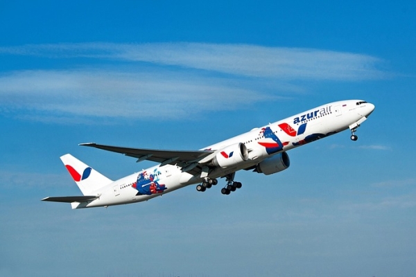 AZUR air запустит рейсы из Томска в Паттайю и на Пхукет