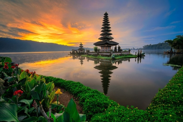 На Бали введут новый туристический налог