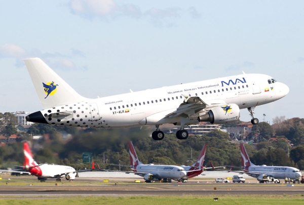 Авиакомпания Myanmar Airways International (MAI) запускает новый маршрут и назначает AVIAREPS своим GSA в России