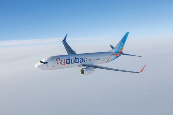 Flydubai увеличит количество рейсов из Уфы в Дубай
