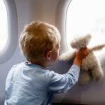 Правила перелета пассажиров с детьми изменят