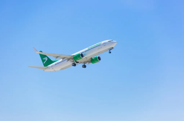  Turkmenistan Airlines полетит в Москву 