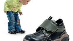 Как правильно подобрать ребёнку обувь
