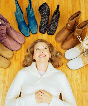 Ценные советы по уходу за вашей зимней обувью