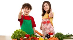 О здоровом питании в жизни ребенка или как приучить малыша к полезной пище