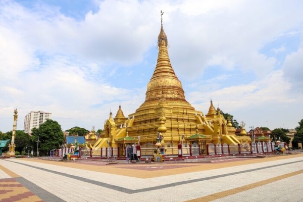 Рейсы между Янгоном и Москвой могут запустить до апреля 2025 года