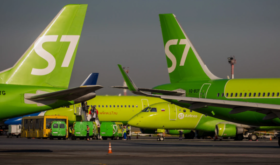S7 Airlines возобновляет прямые полеты из Новосибирска в Калининград